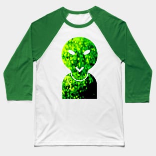 Alien Baseball T-Shirt